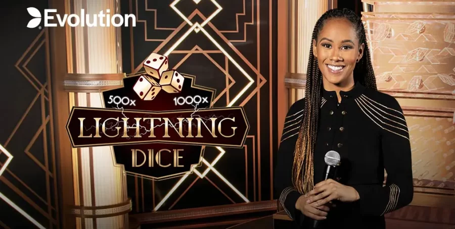라이트닝 다이스란? 에볼루션 게이밍 주사위 라이브 게임 깊이 있게 알아보기