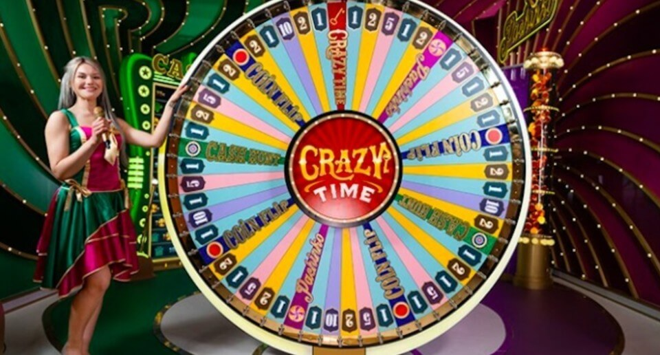 크레이지 타임이 쇼형 라이브 게임으로 주목받는 이유와 게임 구조 정리