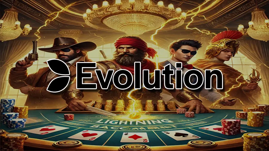 인기 게임 업체 에볼루션이 시장을 주도하는 구조 분석